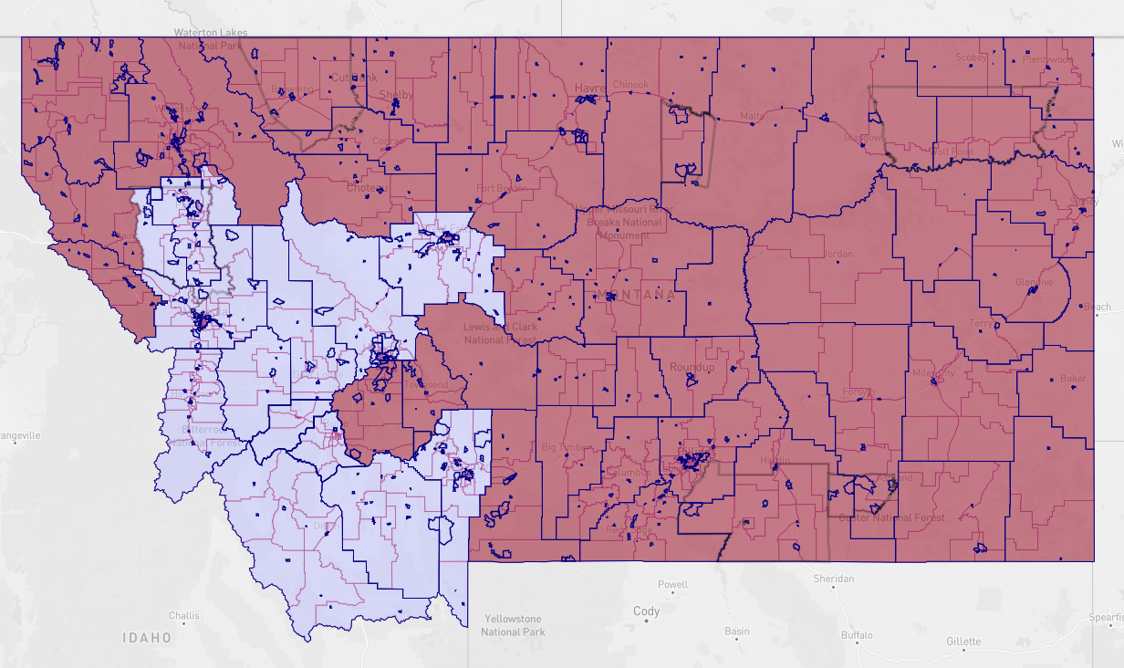 Montana Congressional Proposal 6